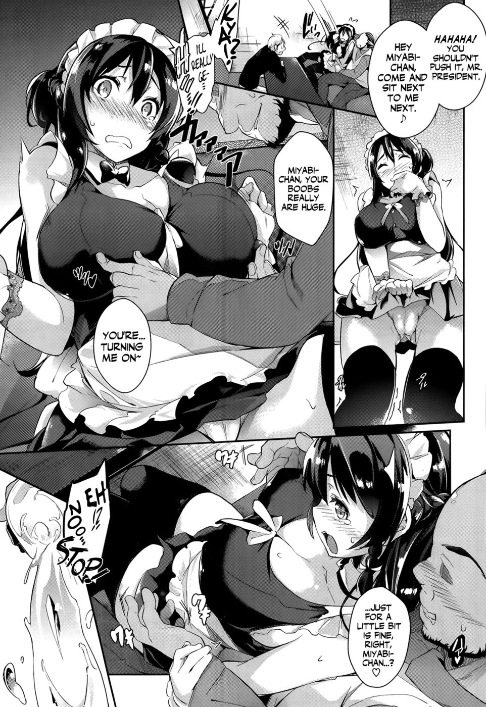 Hentai Manga Comic-Kaiten Eigyouchuu-Read-3